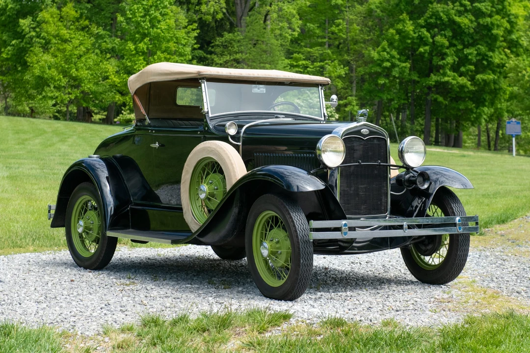1931 Ford Model A - Image 12 of 31