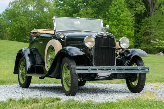 1931 Ford Model A - Image 4 of 31