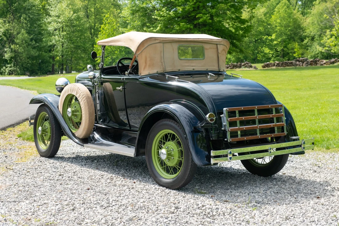 1931 Ford Model A - Image 16 of 31