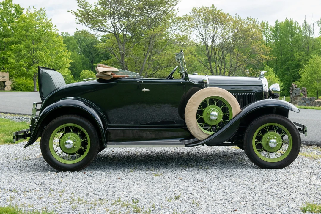 1931 Ford Model A - Image 5 of 31