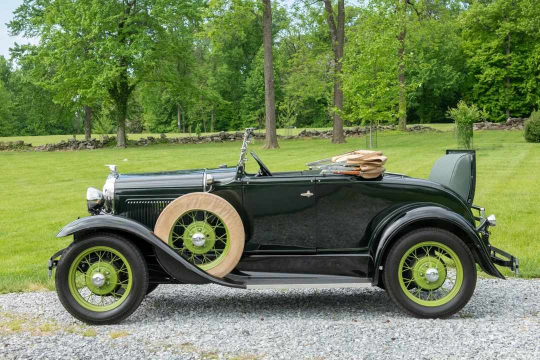 1931 Ford Model A - Image 9 of 31