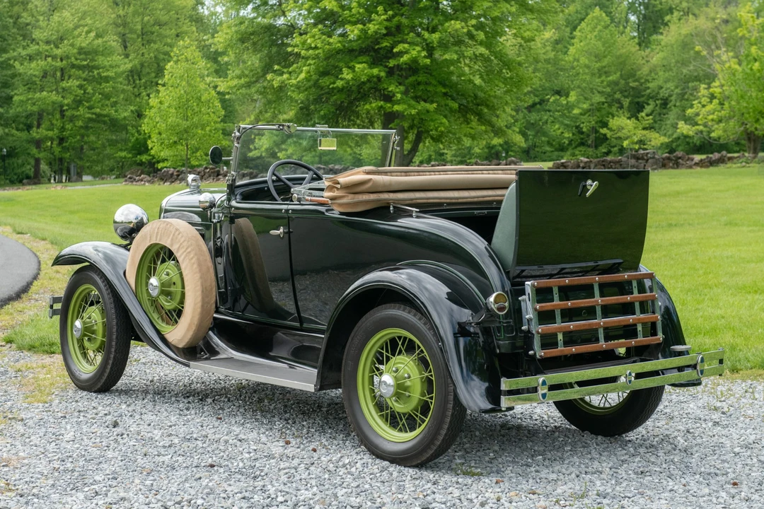 1931 Ford Model A - Image 8 of 31