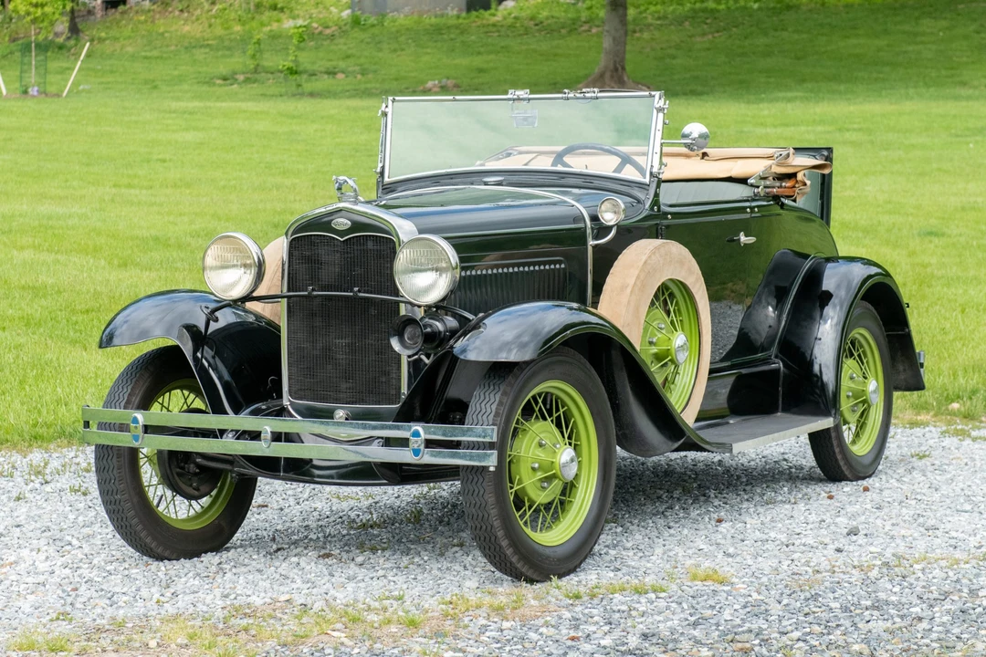 1931 Ford Model A - Image 2 of 31