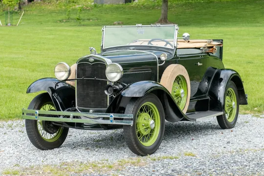 1931 Ford Model A - Image 2 of 31