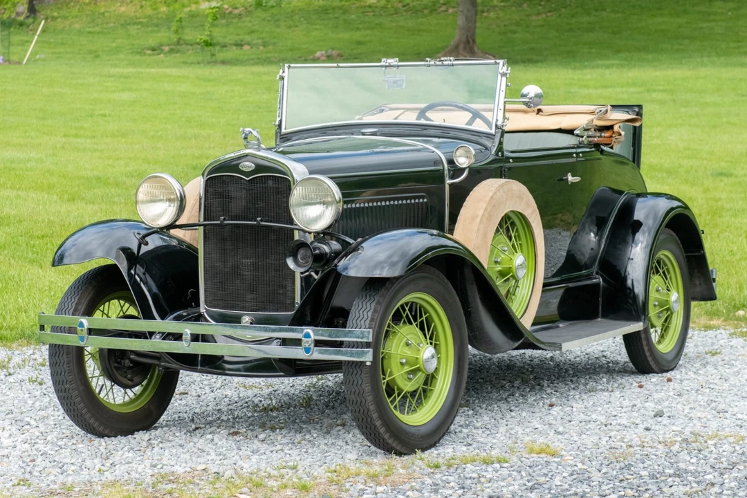1931 Ford Model A - Image 1 of 31
