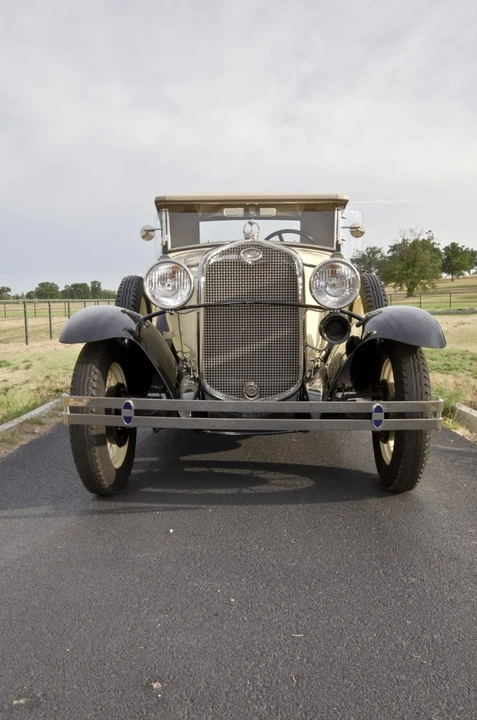 1931 Ford Model A - Image 2 of 10