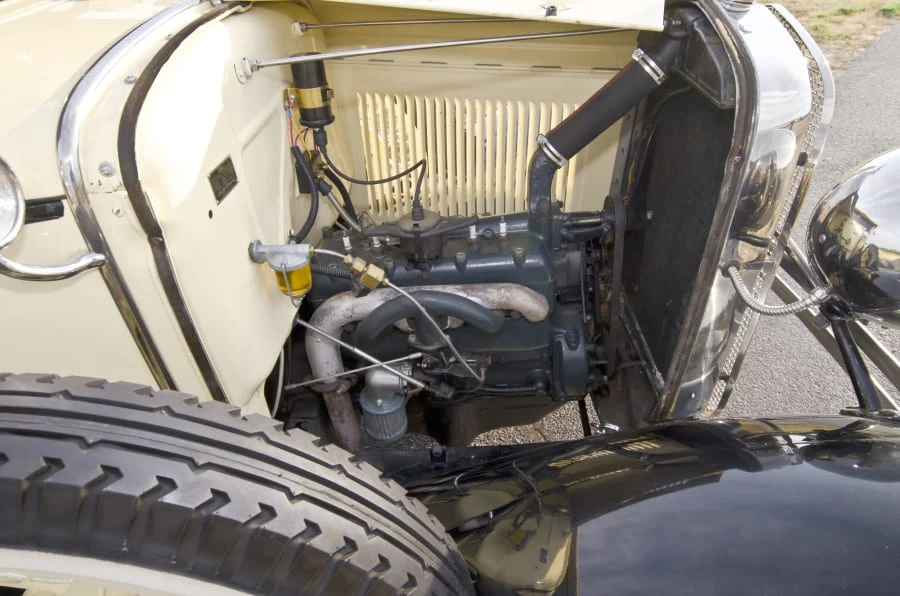 1931 Ford Model A - Image 4 of 10