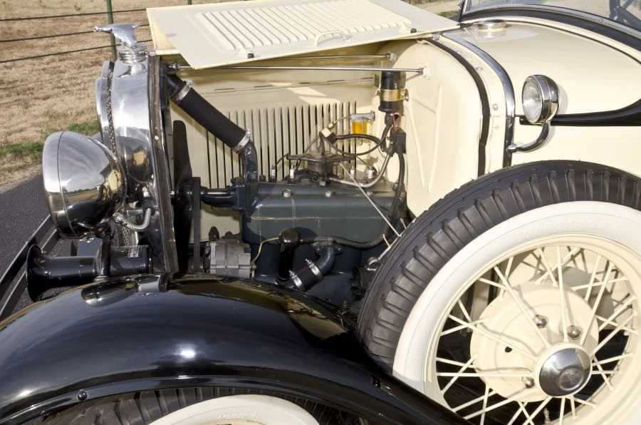 1931 Ford Model A - Image 5 of 10