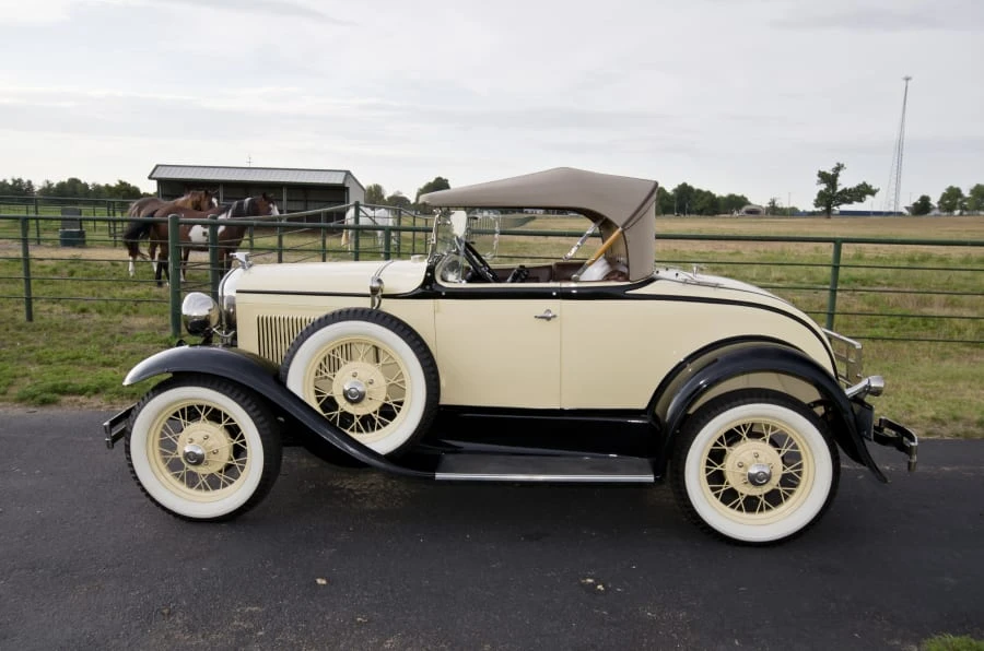 1931 Ford Model A - Image 6 of 10