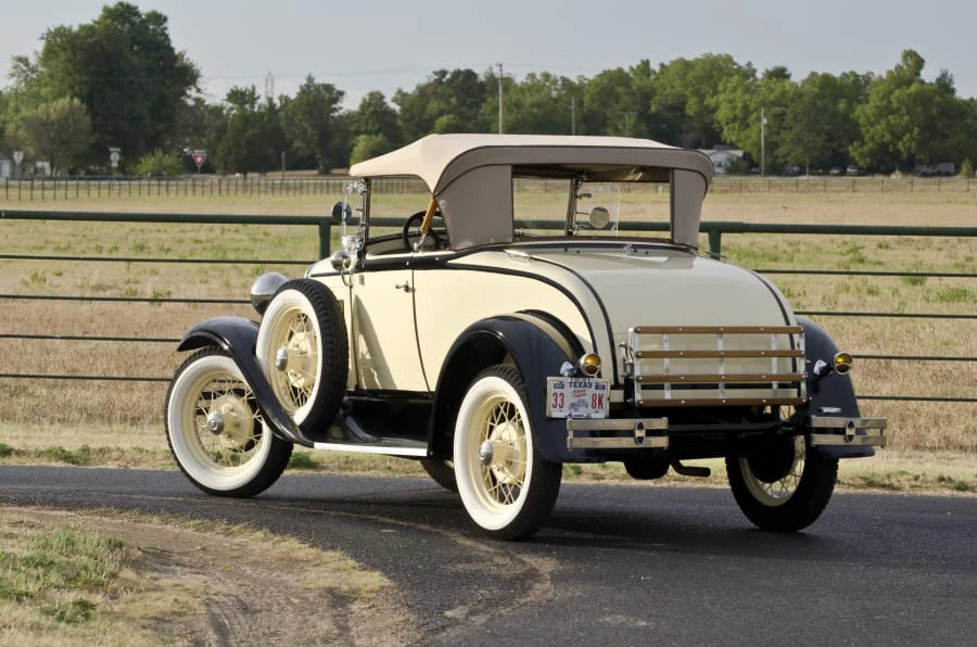 1931 Ford Model A - Image 7 of 10
