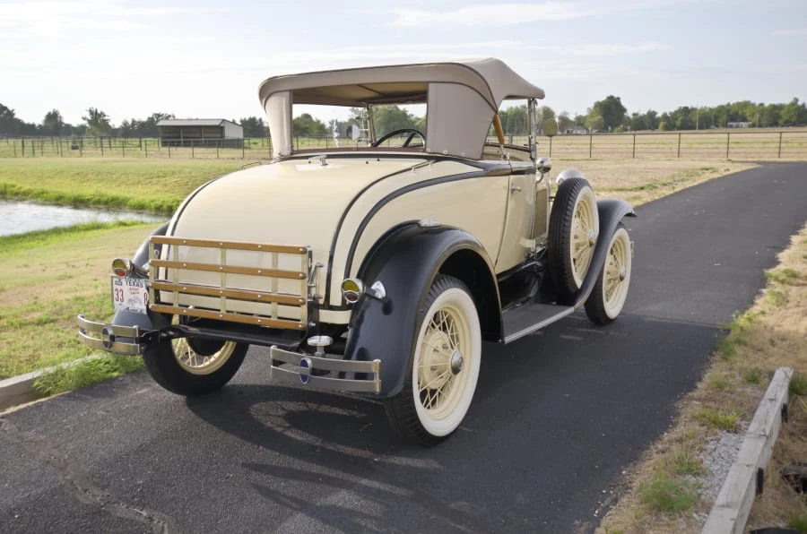 1931 Ford Model A - Image 8 of 10