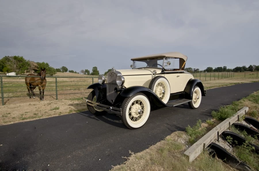 1931 Ford Model A - Image 9 of 10