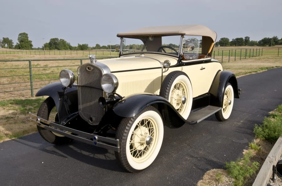 1931 Ford Model A - Image 10 of 10