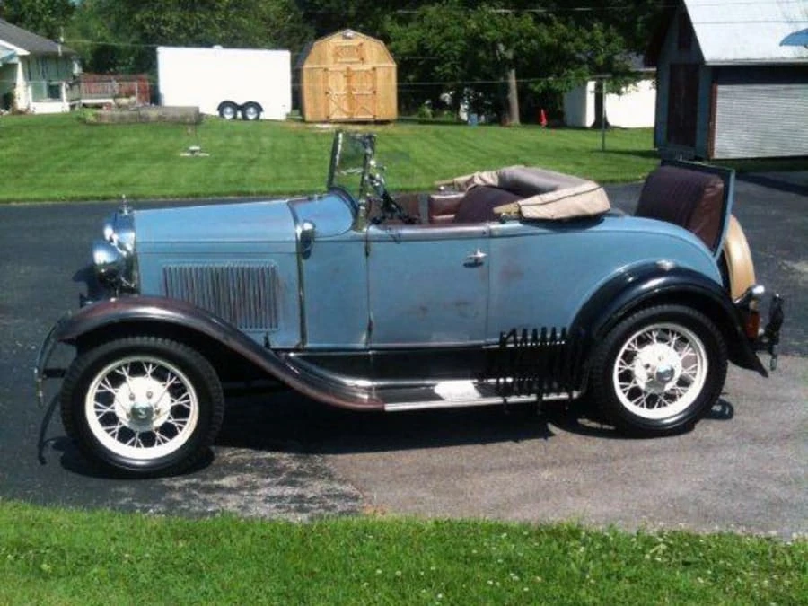 1931 Ford Model A - Image 2 of 7