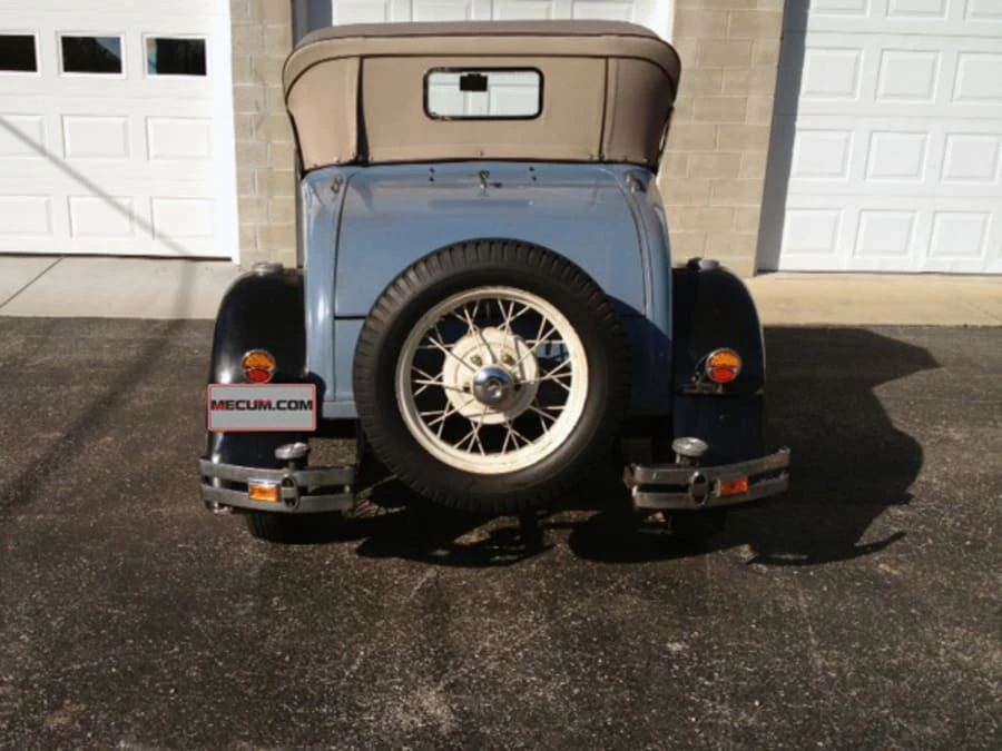1931 Ford Model A - Image 3 of 7