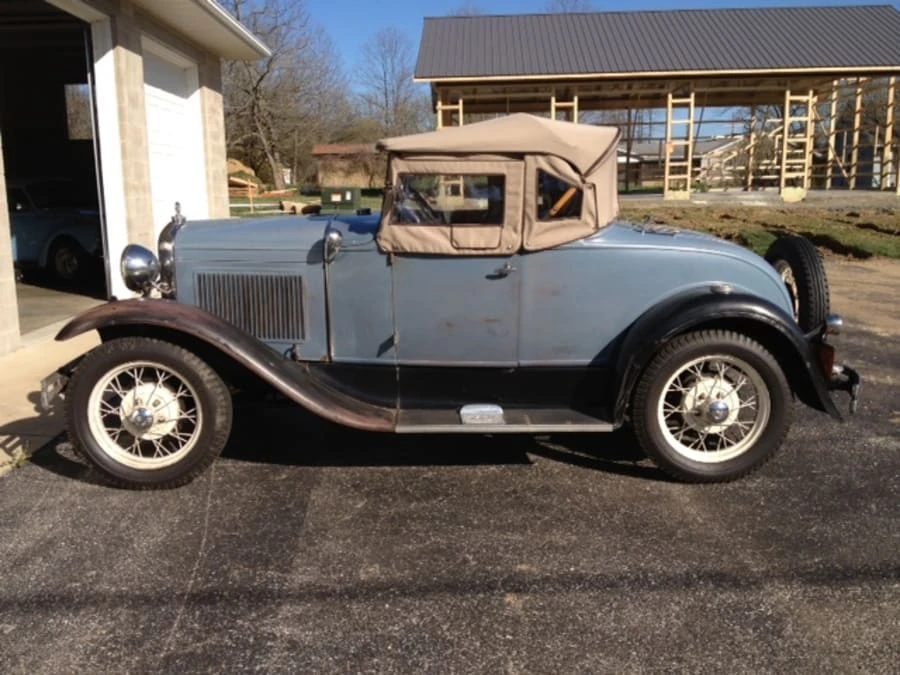 1931 Ford Model A - Image 6 of 7