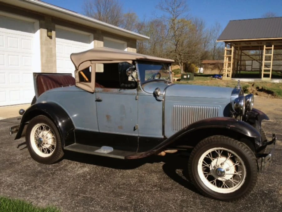 1931 Ford Model A - Image 7 of 7