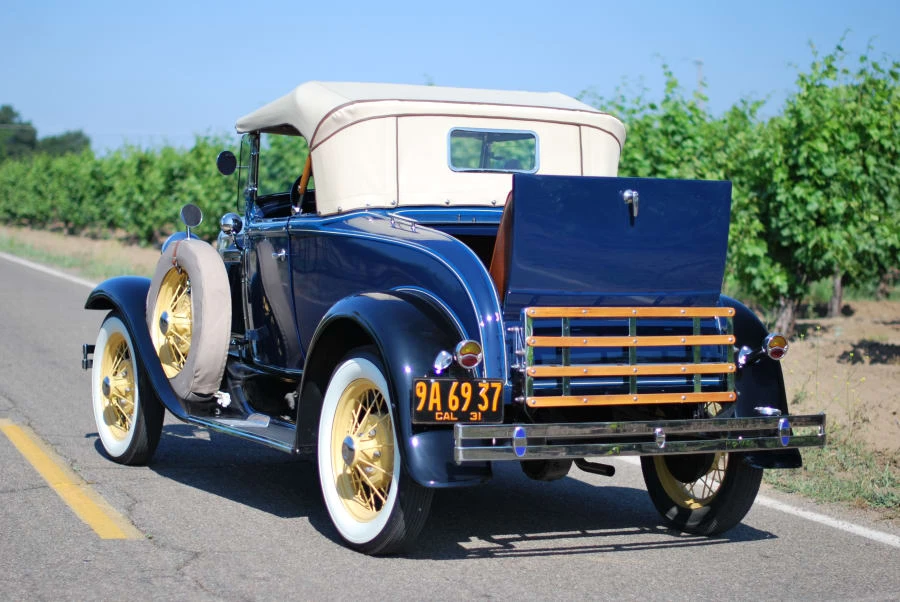 1931 Ford Model A - Image 2 of 8