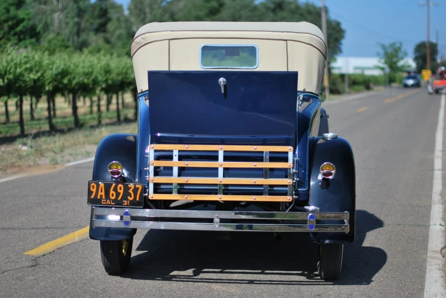 1931 Ford Model A - Image 3 of 8