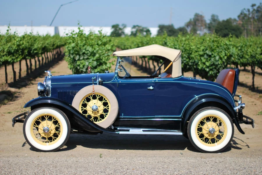 1931 Ford Model A - Image 8 of 8