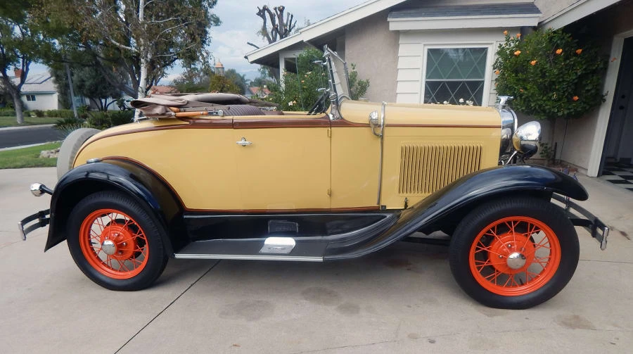 1931 Ford Model A - Image 2 of 12