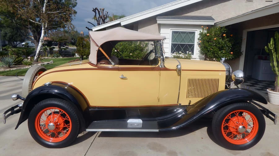 1931 Ford Model A - Image 3 of 12