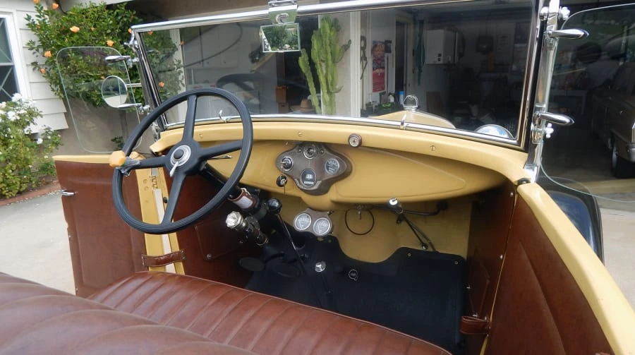 1931 Ford Model A - Image 4 of 12