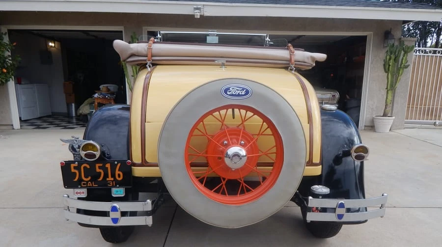 1931 Ford Model A - Image 11 of 12