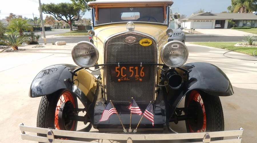 1931 Ford Model A - Image 12 of 12