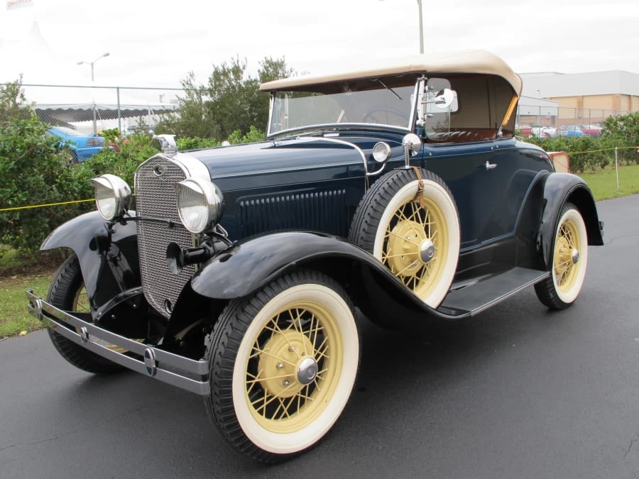 1931 Ford Model A - Image 7 of 7
