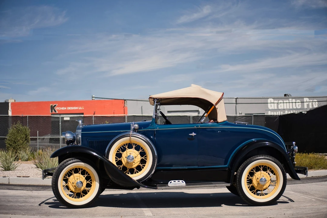1931 Ford Model A - Image 9 of 31