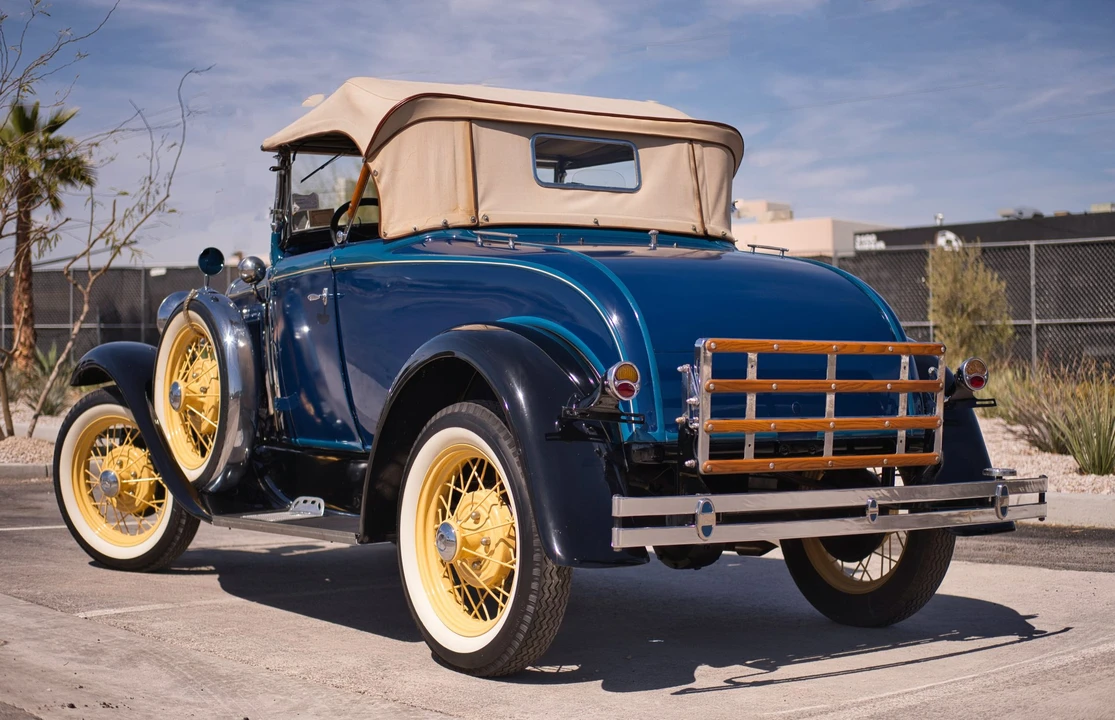 1931 Ford Model A - Image 8 of 31