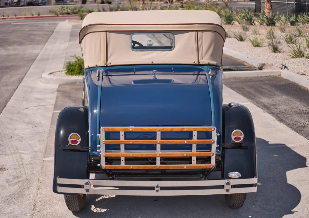 1931 Ford Model A - Image 7 of 31