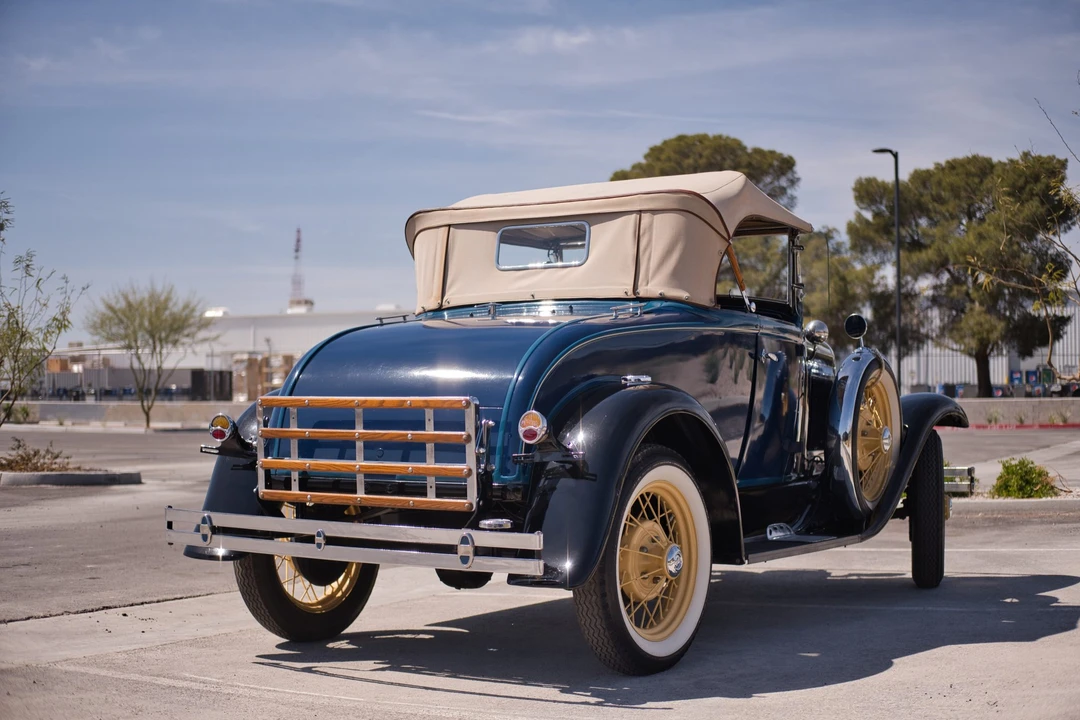 1931 Ford Model A - Image 5 of 31