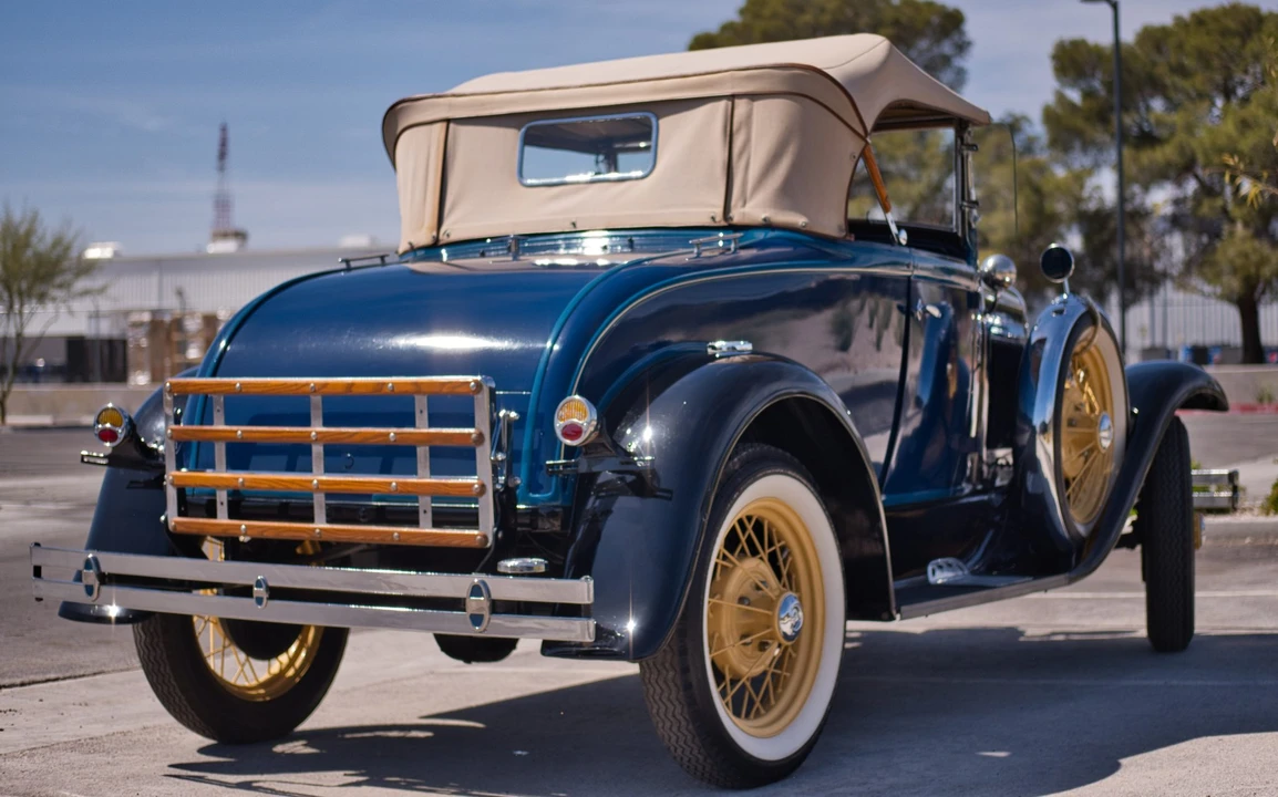 1931 Ford Model A - Image 6 of 31