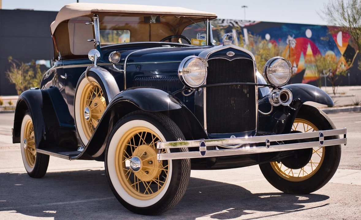 1931 Ford Model A - Image 3 of 31
