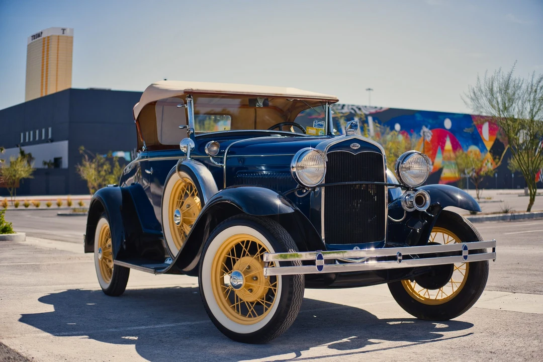 1931 Ford Model A - Image 2 of 31