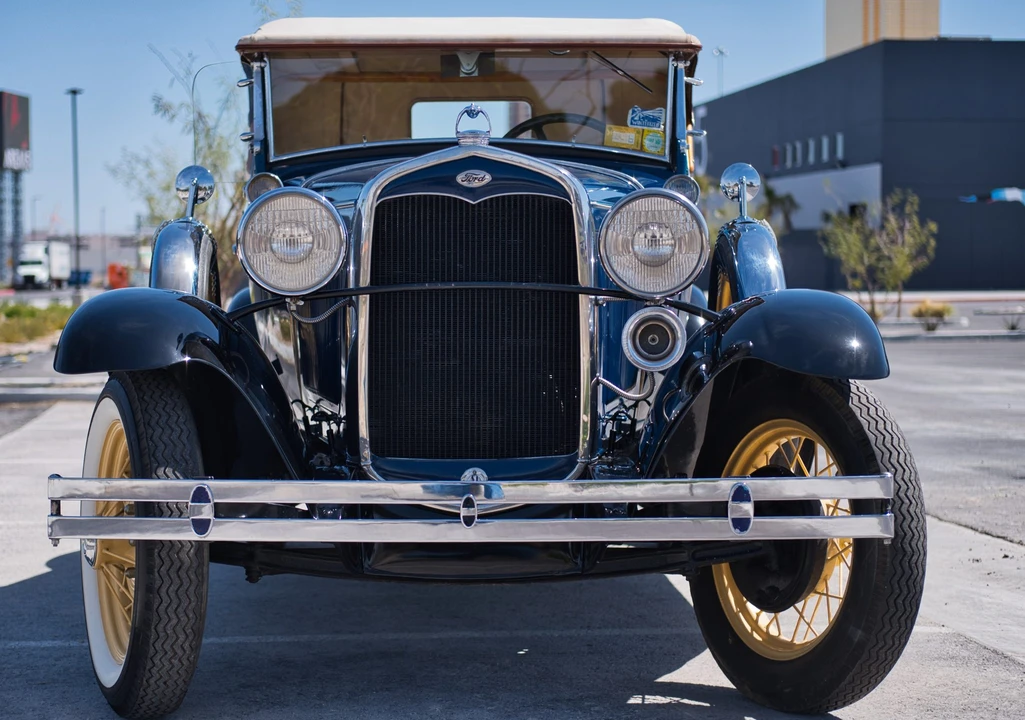 1931 Ford Model A - Image 11 of 31