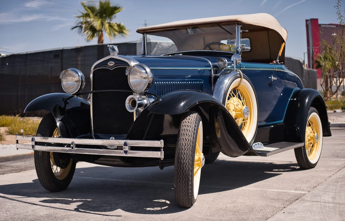 1931 Ford Model A - Image 10 of 31