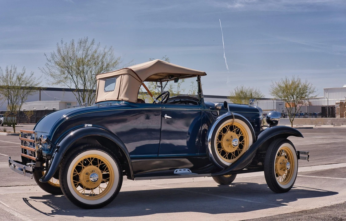 1931 Ford Model A - Image 4 of 31