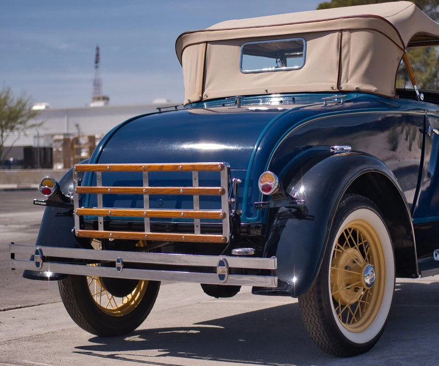 1931 Ford Model A - Image 27 of 31