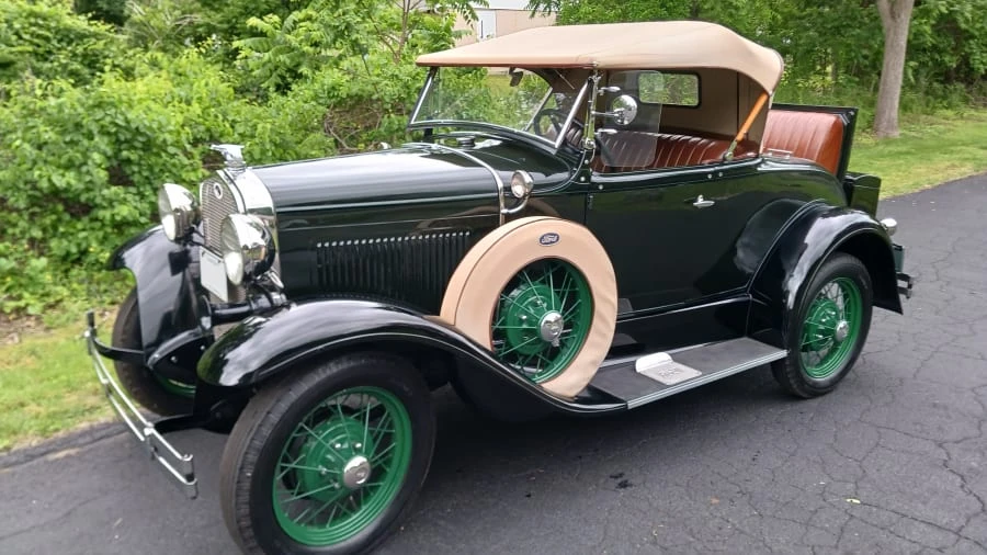 1931 Ford Model A - Image 3 of 29