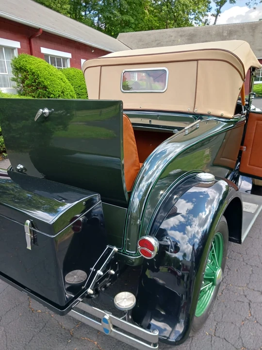 1931 Ford Model A - Image 10 of 29