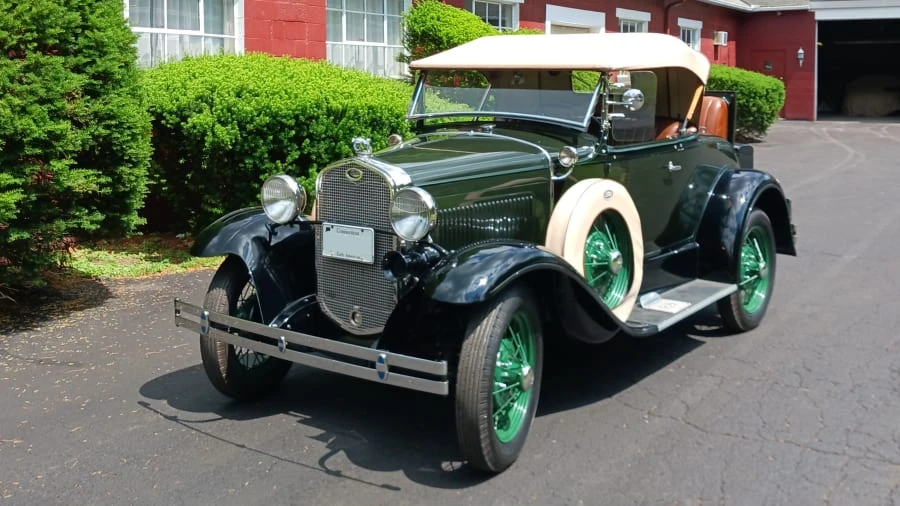 1931 Ford Model A - Image 4 of 29
