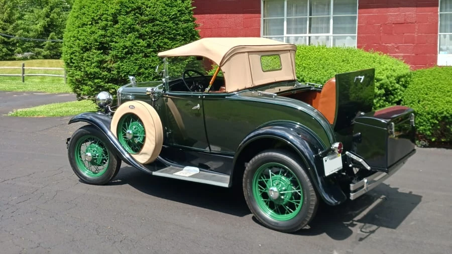 1931 Ford Model A - Image 2 of 29