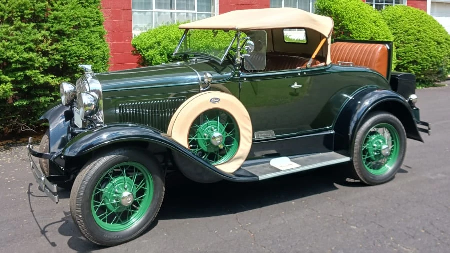 1931 Ford Model A - Image 6 of 29