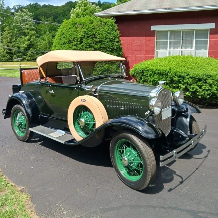 1931 Ford Model A - Image 5 of 29
