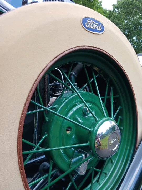 1931 Ford Model A - Image 8 of 29