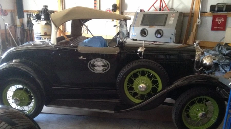 1931 Ford Model A - Image 2 of 6