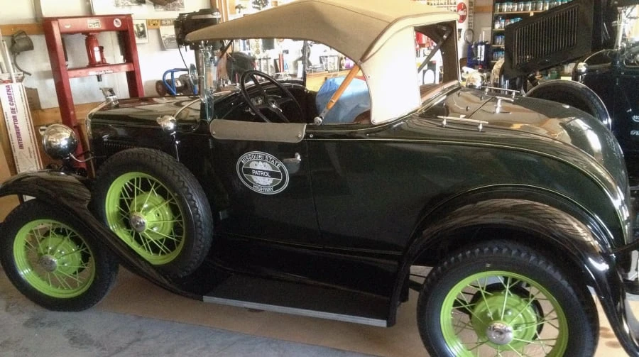 1931 Ford Model A - Image 3 of 6